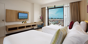 Superior Ocean View at The Terraces