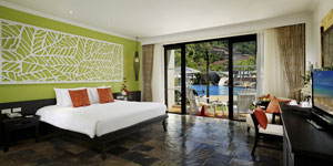 Deluxe at The Lagoon