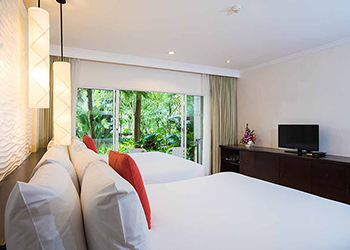 2 Bedroom Premium Suite at Tropicale