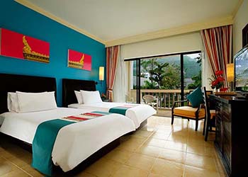 deluxe room