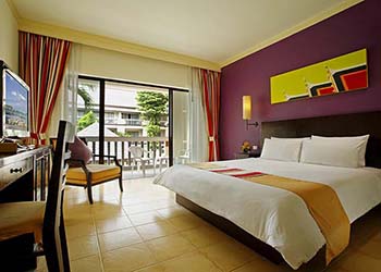deluxe room