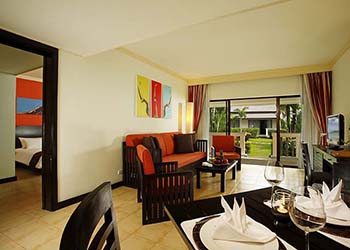 family suite room