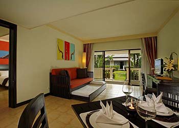 family suite room