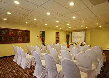 meeting room theater style