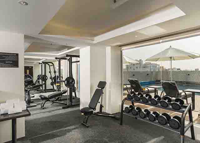 Fitness Centre