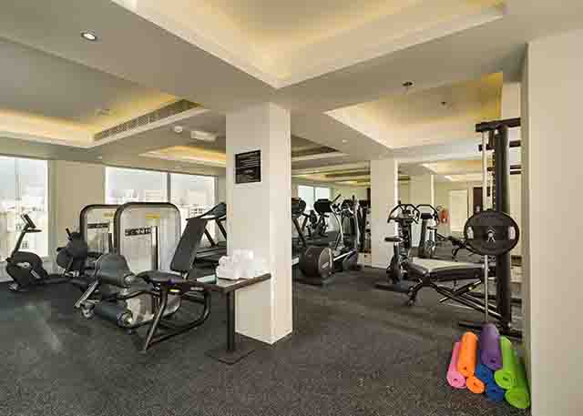 Fitness Centre