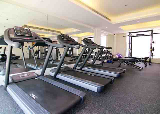 Fitness Centre