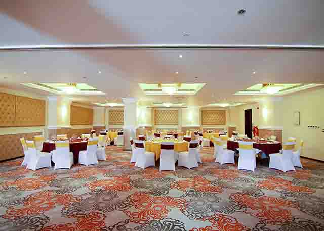 Orchid Banquet Hall