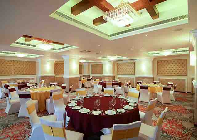Orchid Banquet Hall