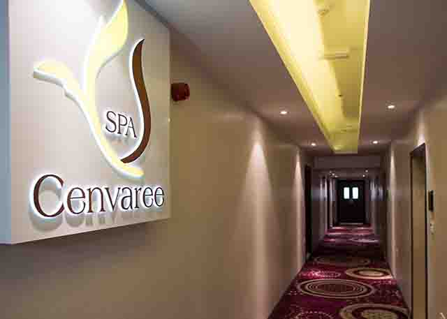 SPA Cenvaree