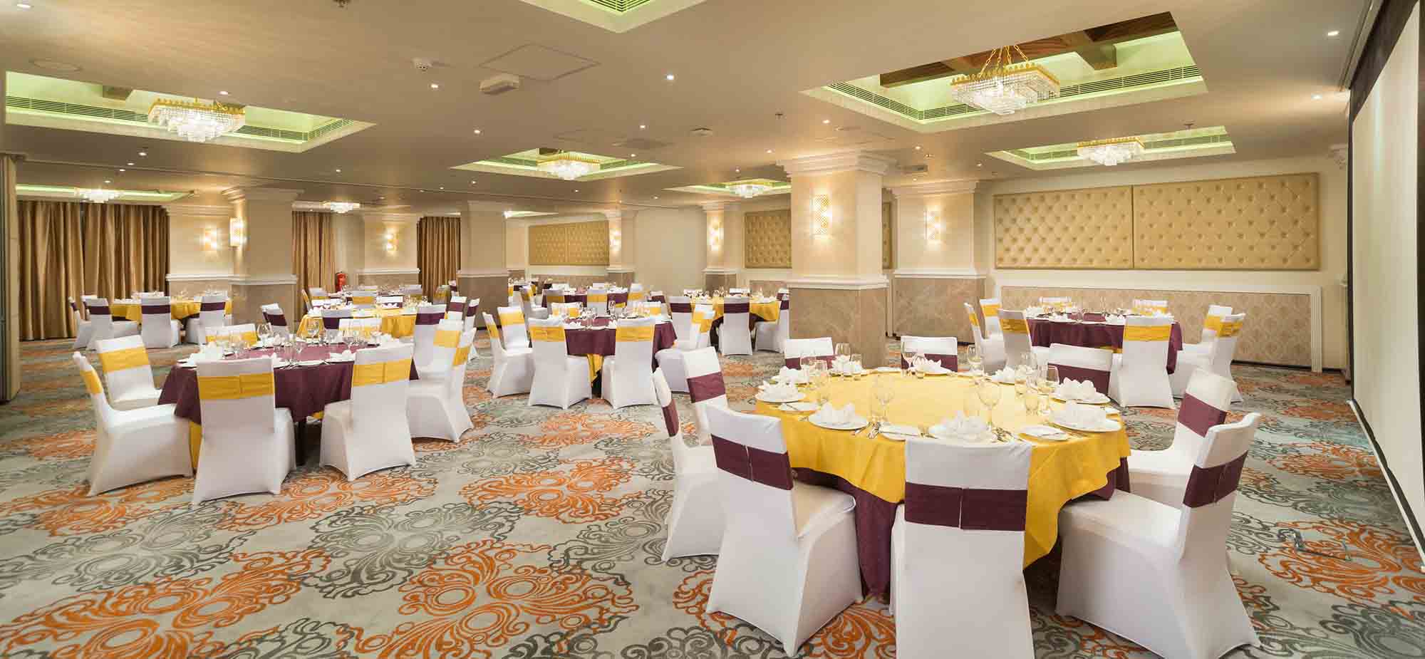 Orchid Banquet Hall