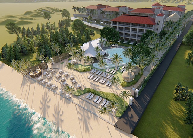 Centara Ao Nang Beach Resort & Spa Krabi