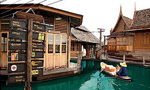 Pattaya Floating Market