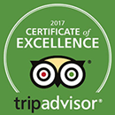 Announcing your 2017 Certificate of Excellence