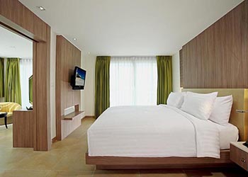 centara 1 bedroom suite