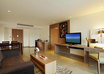 centara 1 bedroom suite