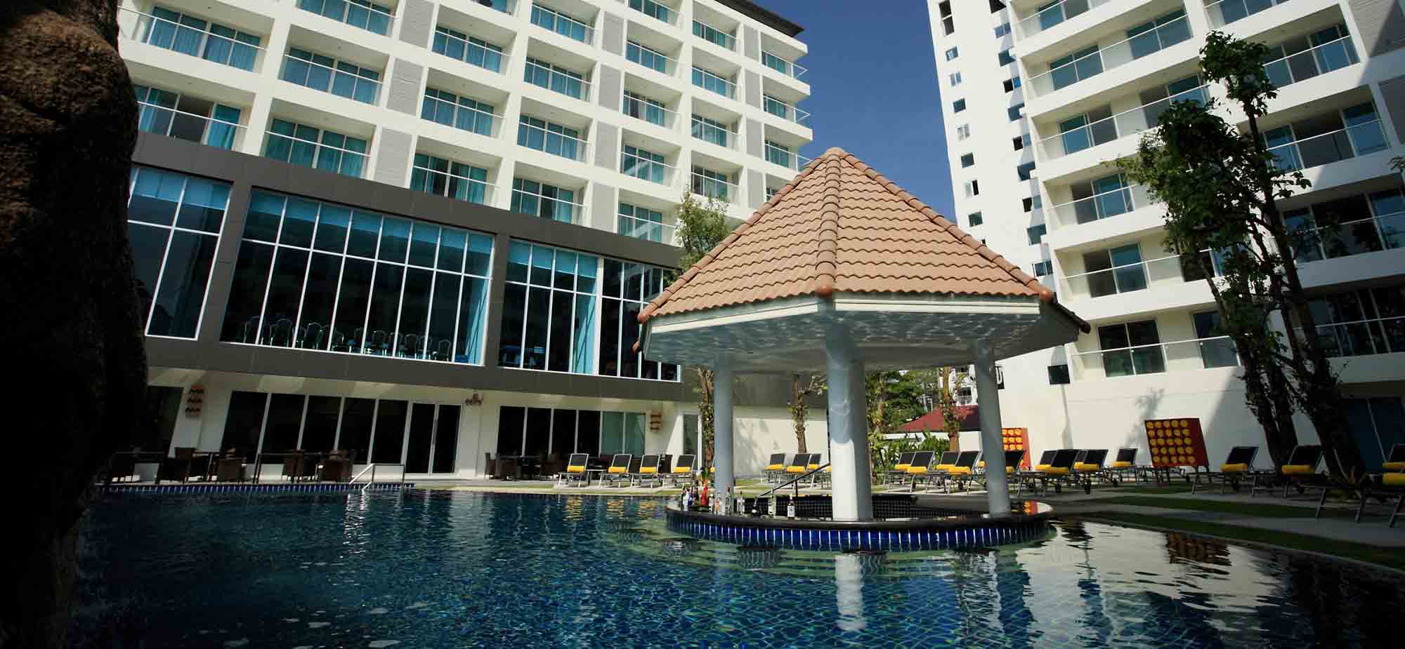 Centara Pattaya Hotel