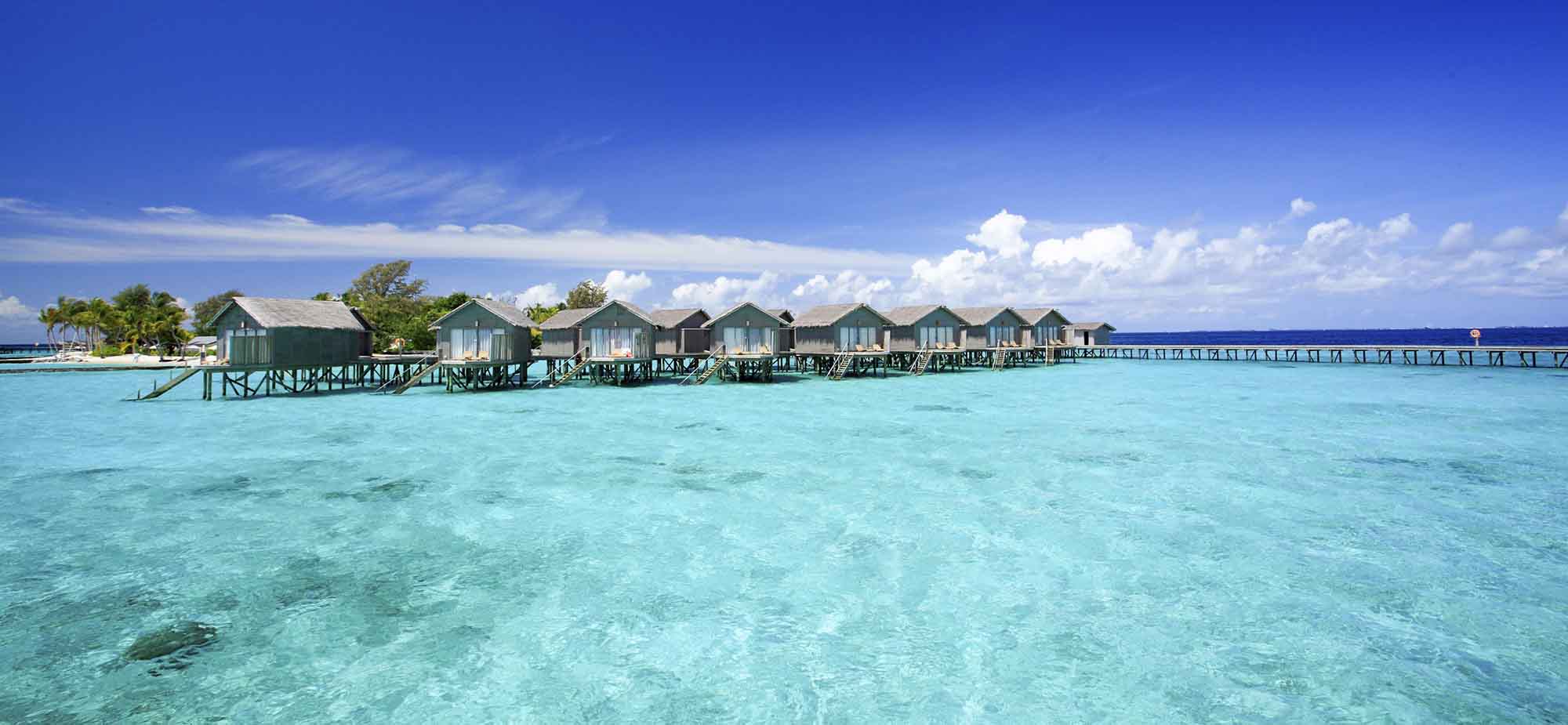 Centara Ras Fushi Resort & Spa Maldives