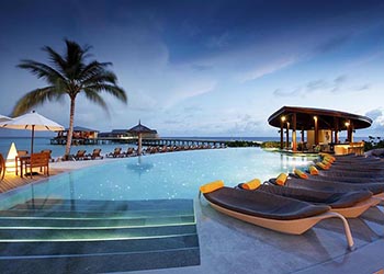 Waves Pool Bar