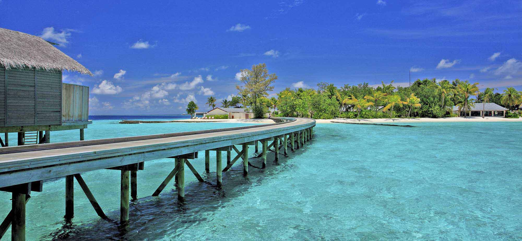 Centara Ras Fushi Resort & Spa Maldives
