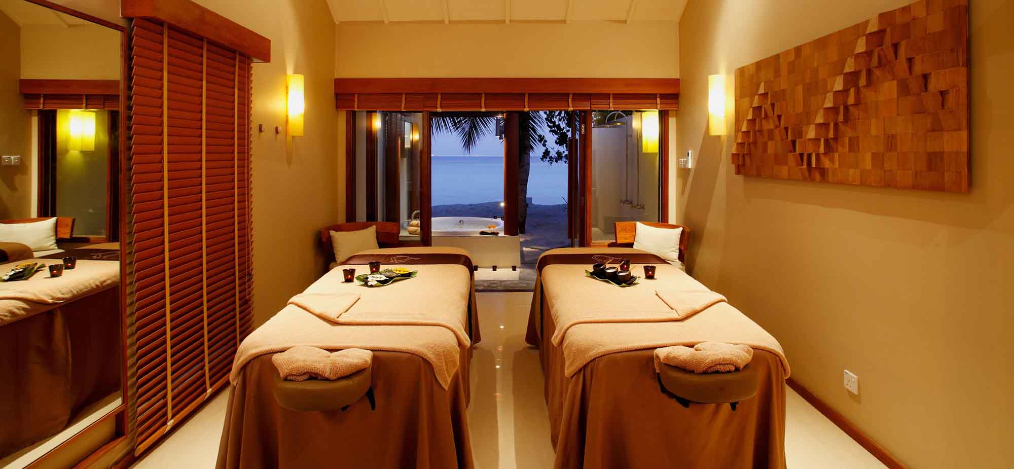 Centara Ras Fushi Resort & Spa Maldives