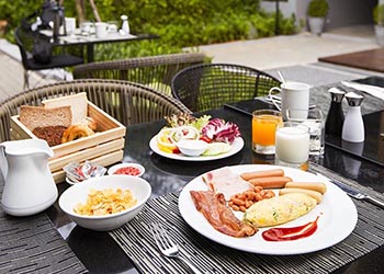 breakfast