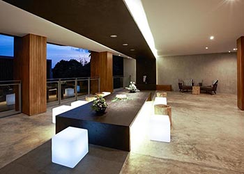 lobby
