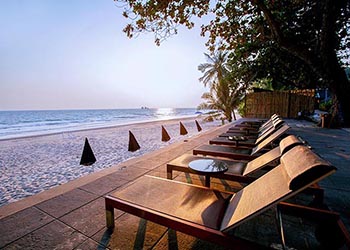 quicksand beach terrace