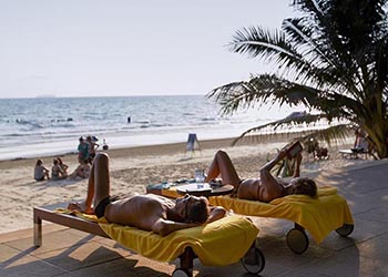 quicksand beach terrace