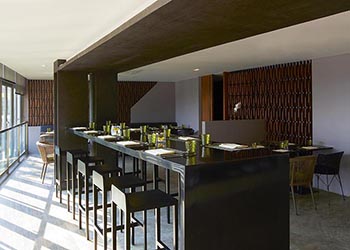 Qzeen Restaurant