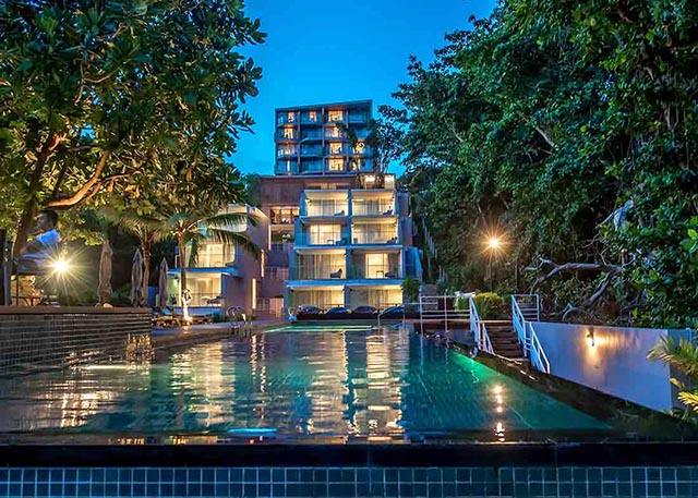 Centara Q Resort Rayong