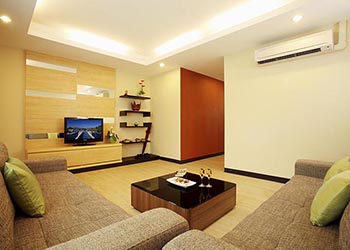 Deluxe Two Bedroom Family Residence