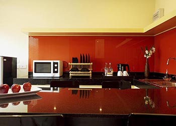 Deluxe Two Bedroom Family Residence