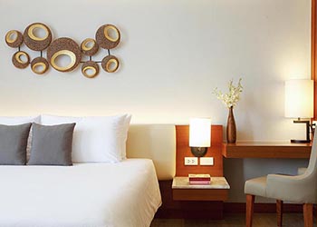 Deluxe Two Bedroom Family Residence