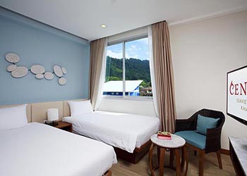 Deluxe Two Bedroom Family Residence