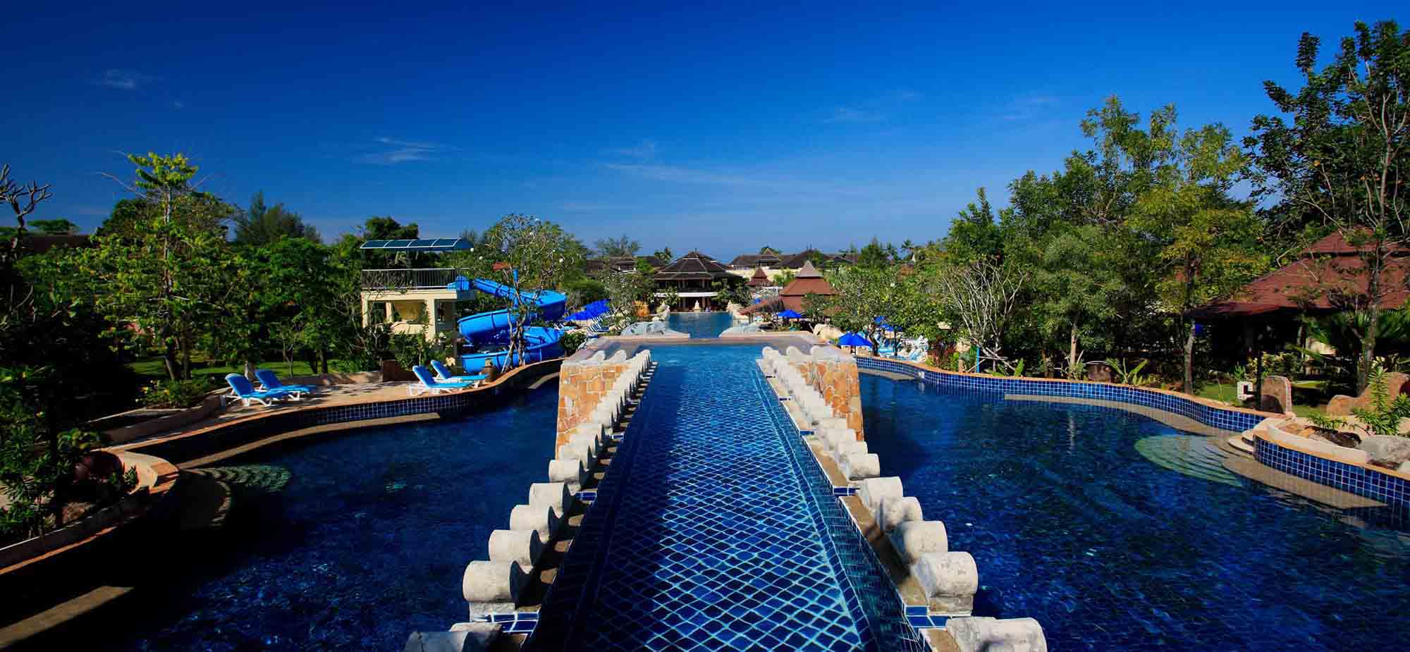 Lagoon Pool