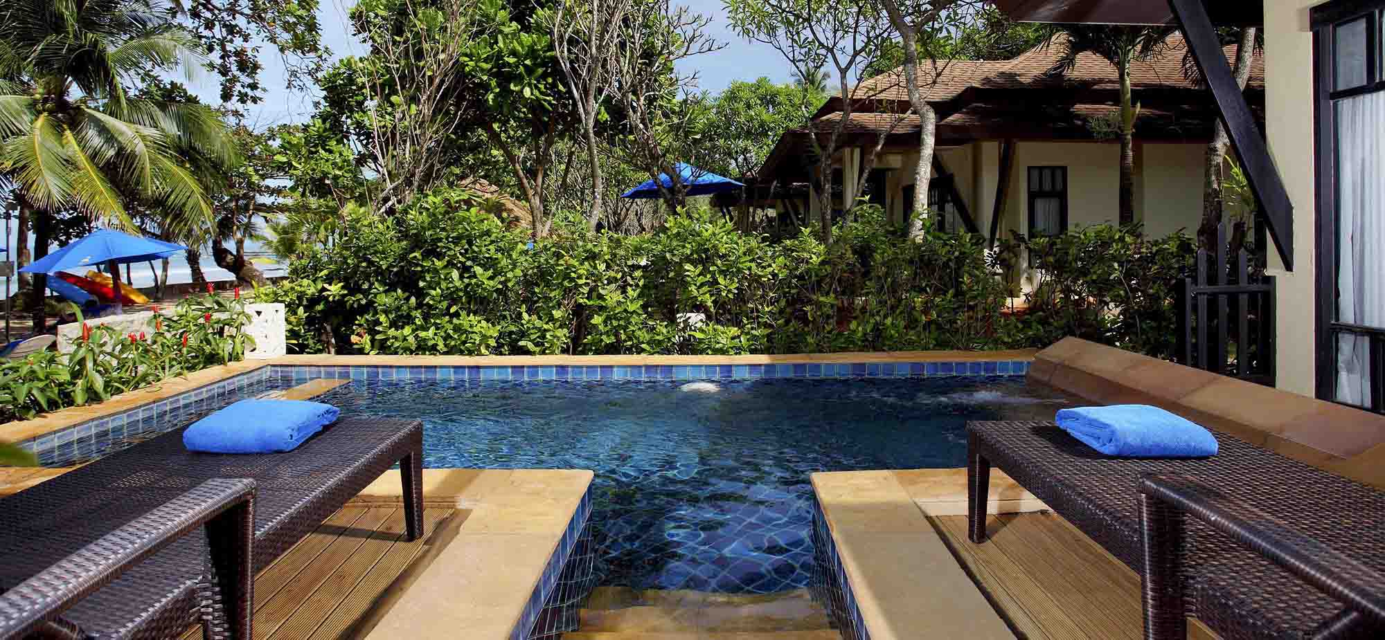Luxury Pool