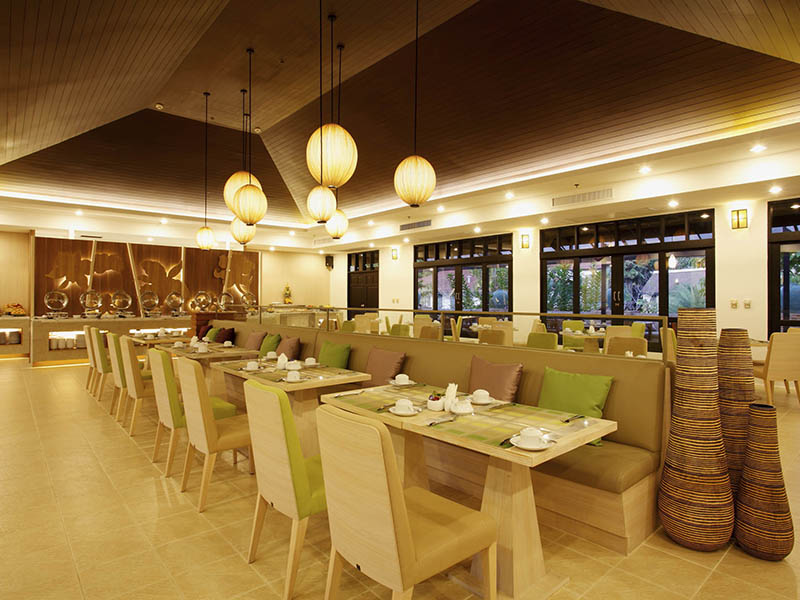 Orchid Restaurant 