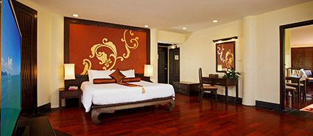 Premium Deluxe Villa