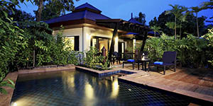 Royal Pool Villa