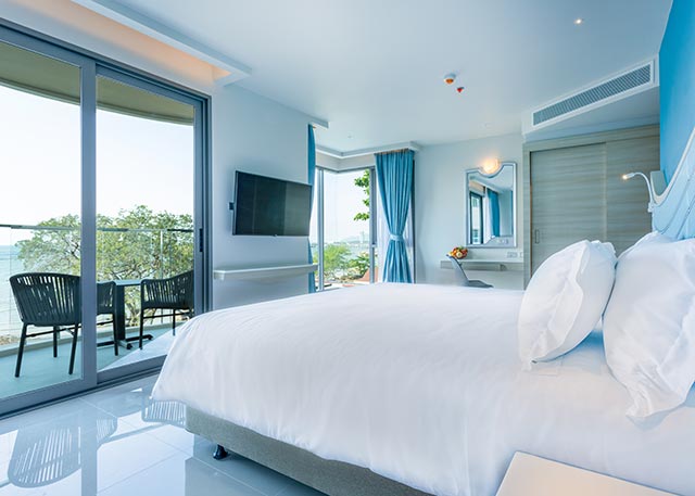 Deluxe Seaview
