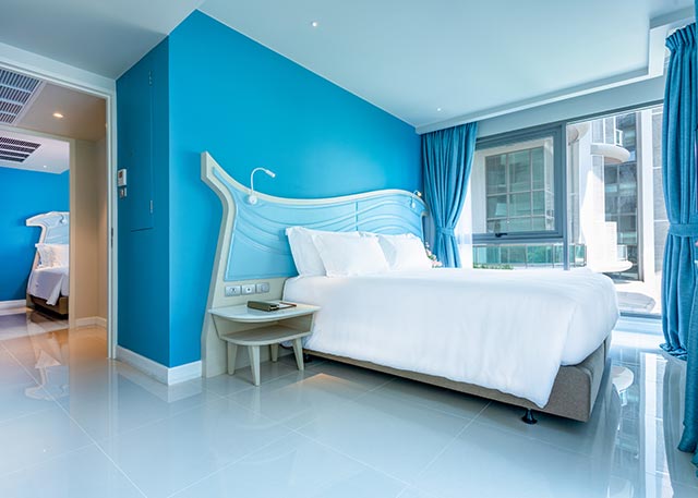 Two Bedroom Suite