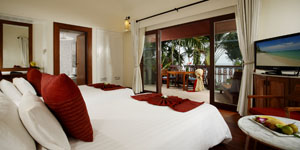 Deluxe Ocean View Villa