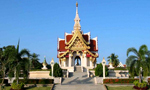 The City Pillar Shrine (San Lak Muang)