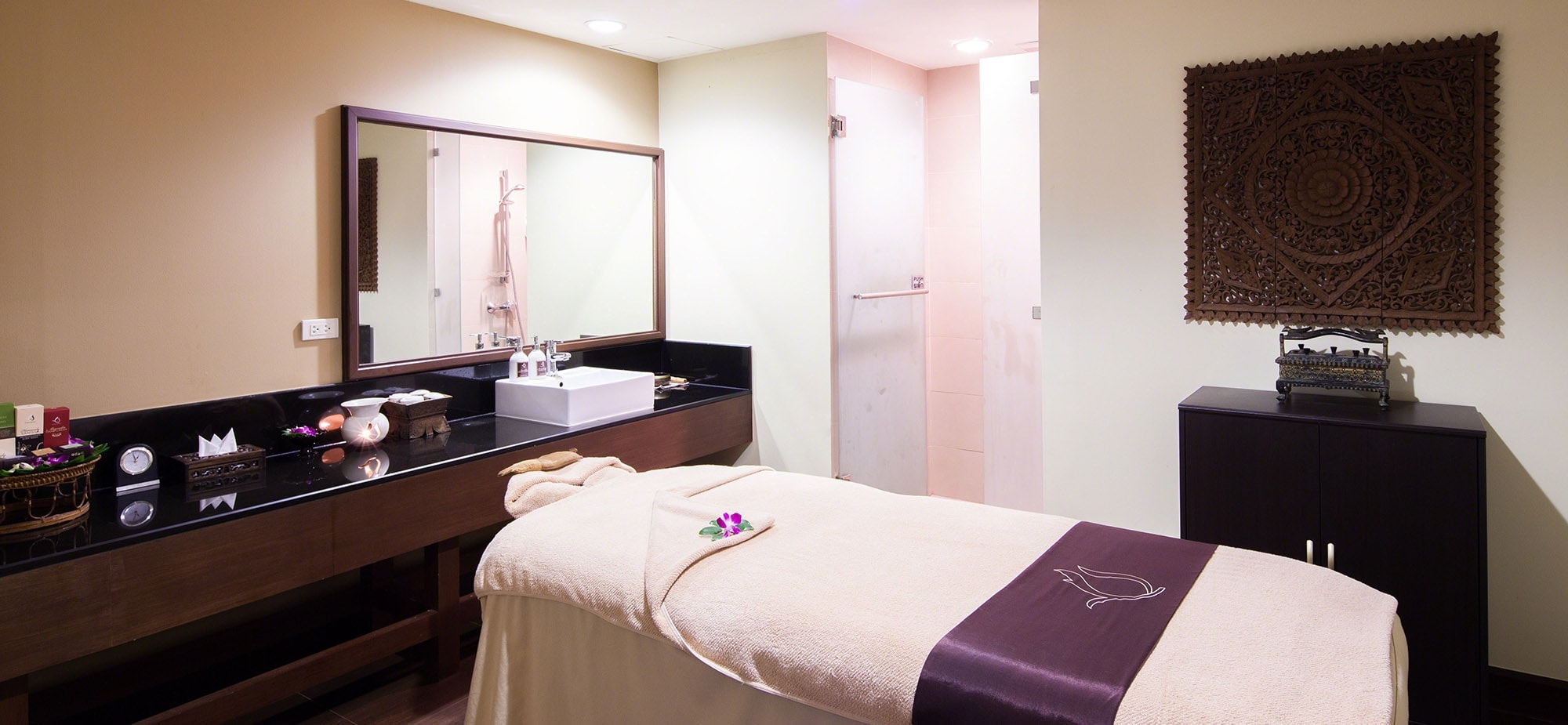 SPA Cenvaree
