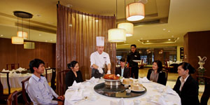 Luk Fatt Chinese restaurant