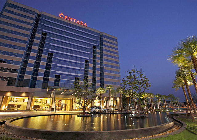 盛泰乐乌隆酒店及会展中心