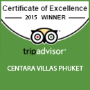 Certificate of Excellence 2015 Certificate of Excellence 2015