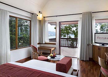 Deluxe Ocean Facing Villa