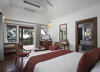 Deluxe Ocean Facing Villa